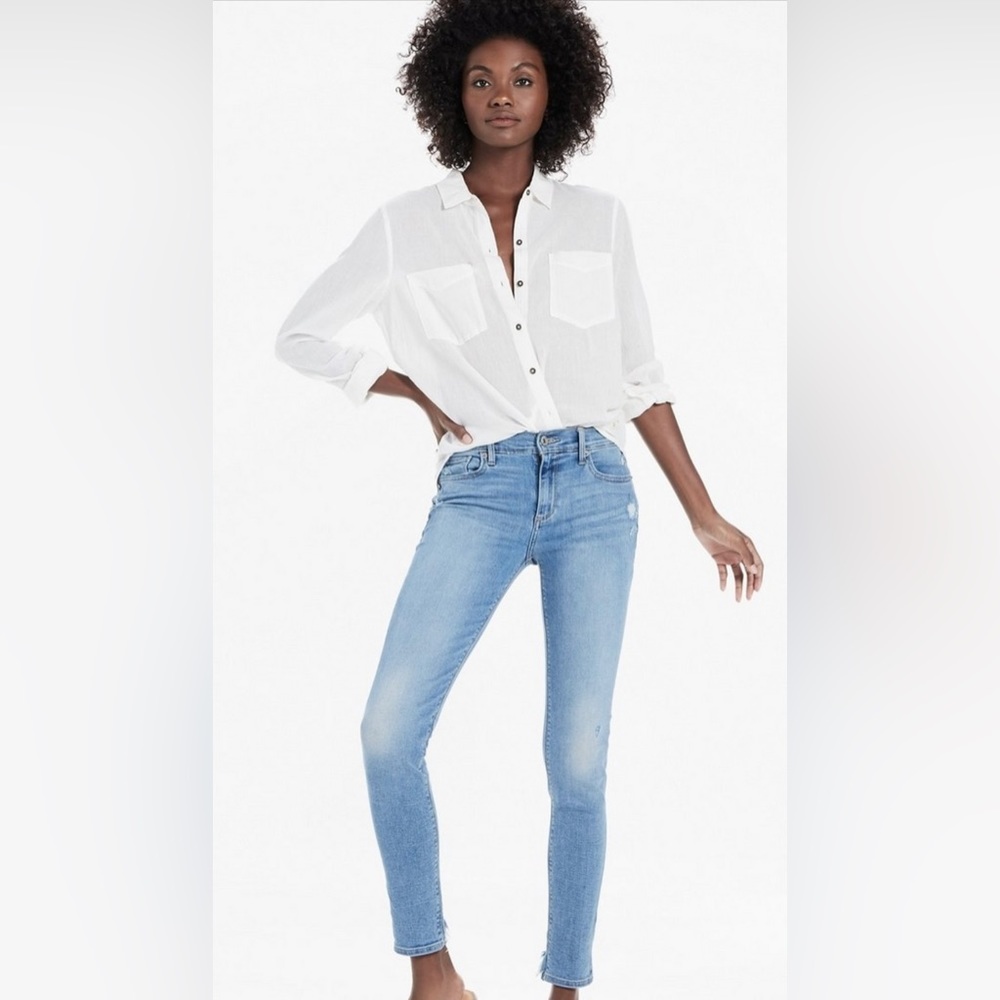 Lucky Brand Brooke Legging Jeans Size 6/28